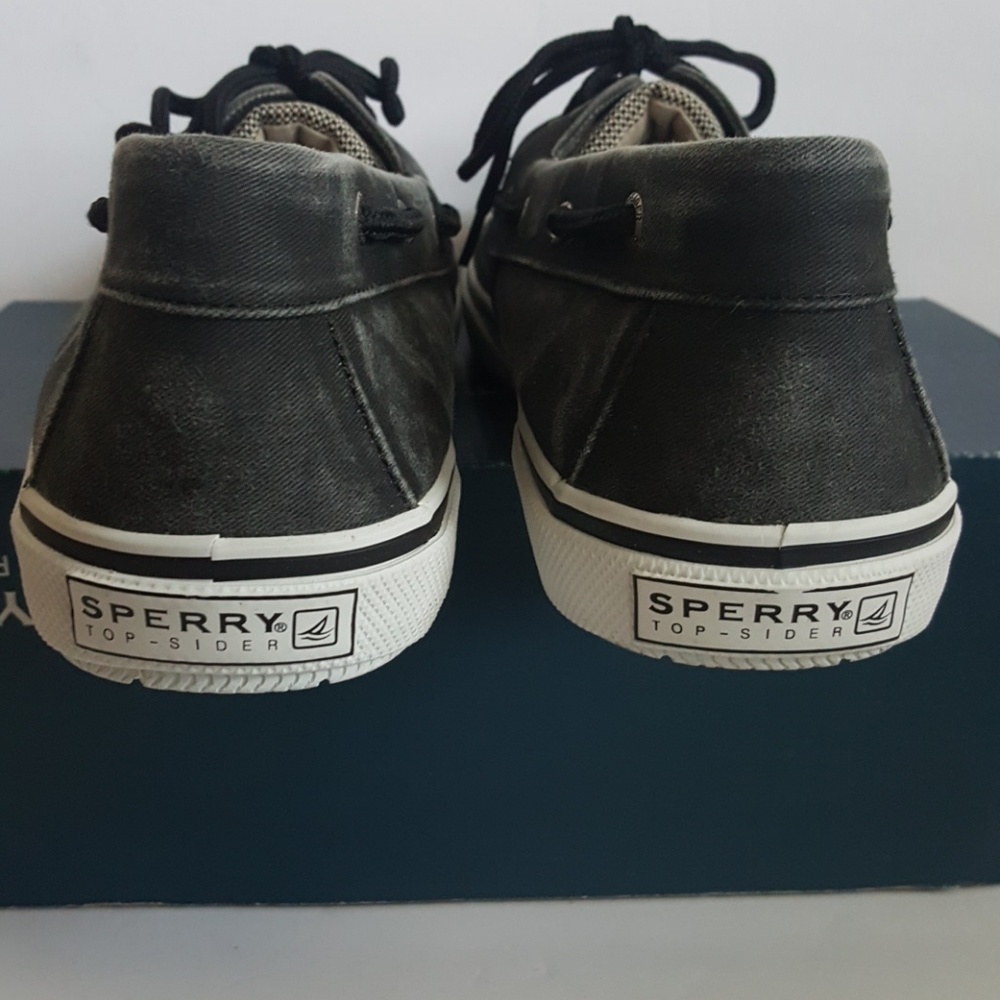 New Sperry "Halyatd 2 Eye" Sz 11.5 Shoes - Picture 4 of 7